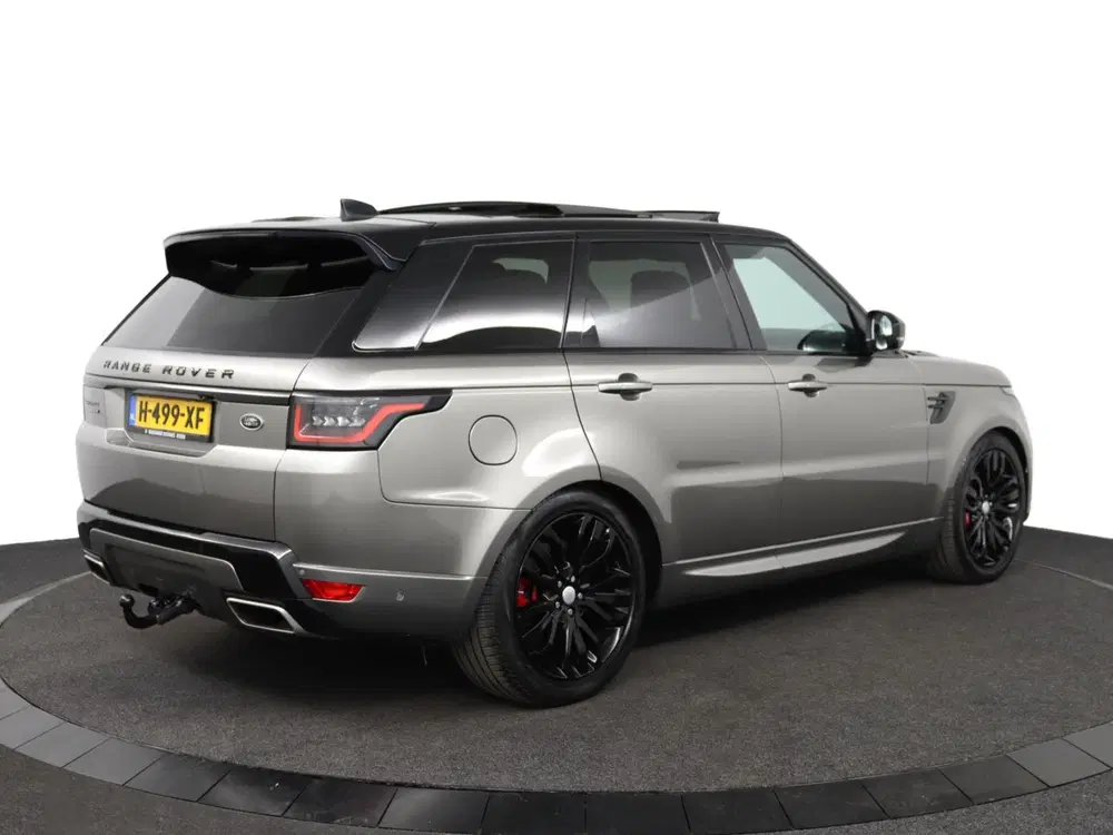 Land Rover Range Rover Sport P400e HSE Dynamic Stealth uit 2020, foto 5