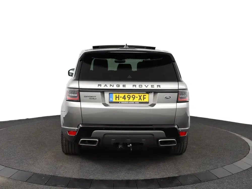 Land Rover Range Rover Sport P400e HSE Dynamic Stealth uit 2020, foto 6