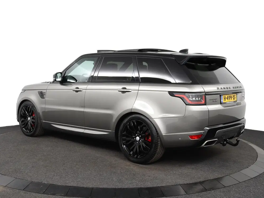 Land Rover Range Rover Sport P400e HSE Dynamic Stealth uit 2020, foto 7