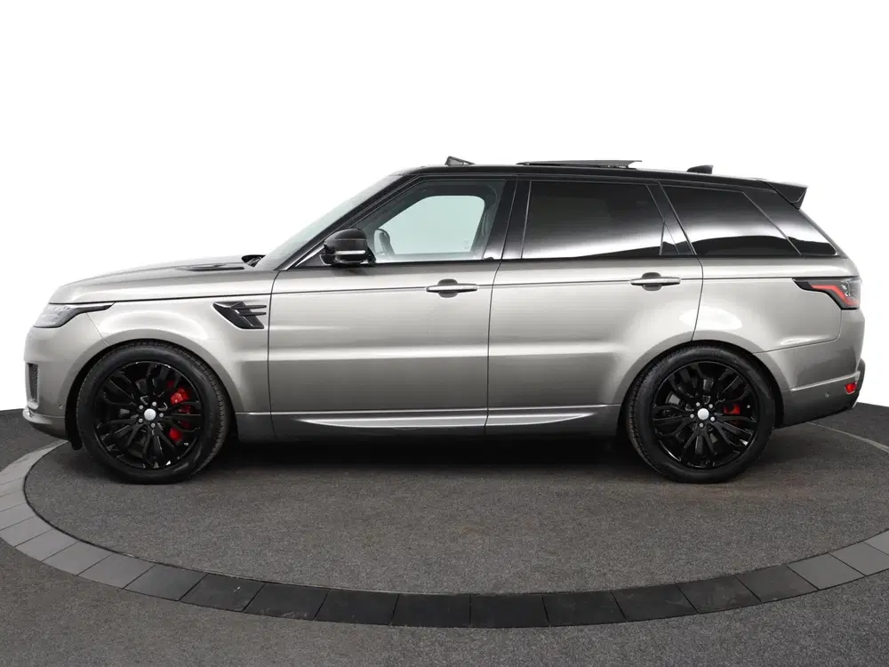 Land Rover Range Rover Sport P400e HSE Dynamic Stealth uit 2020, foto 8