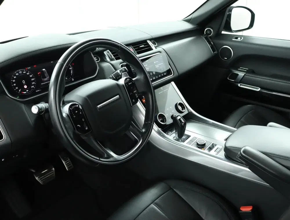 Land Rover Range Rover Sport P400e HSE Dynamic Stealth uit 2020, foto 9