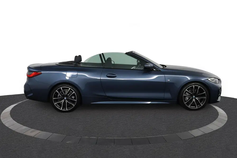 BMW 4-serie Cabrio 430i High Executive uit 2022, foto 11