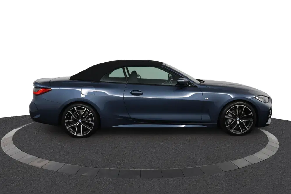 BMW 4-serie Cabrio 430i High Executive uit 2022, foto 12
