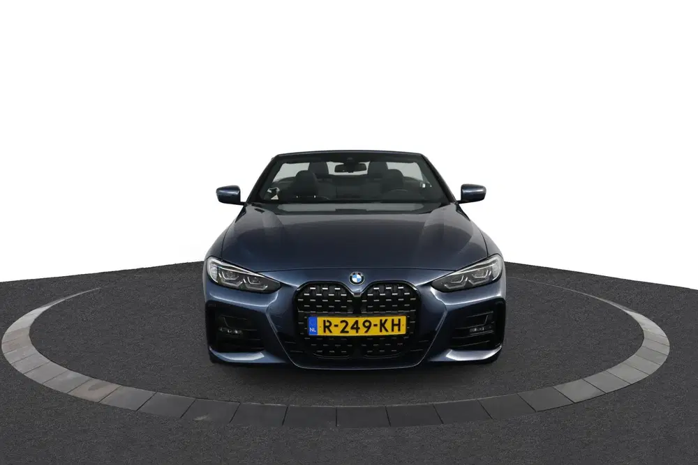 BMW 4-serie Cabrio 430i High Executive uit 2022, foto 15