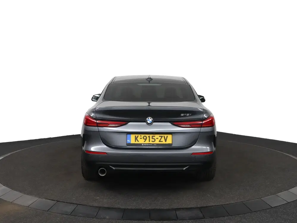 BMW 2-serie Gran Coupé 218i High Executive uit 2021, foto 4