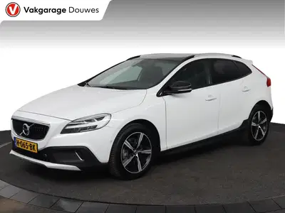 Volvo V40 Cross Country T3 Polar+ Luxury uit 2020