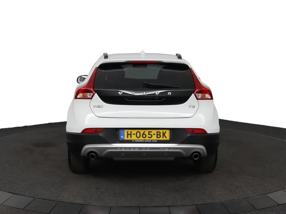 Volvo V40 Cross Country T3 Polar+ Luxury uit 2020, foto 10
