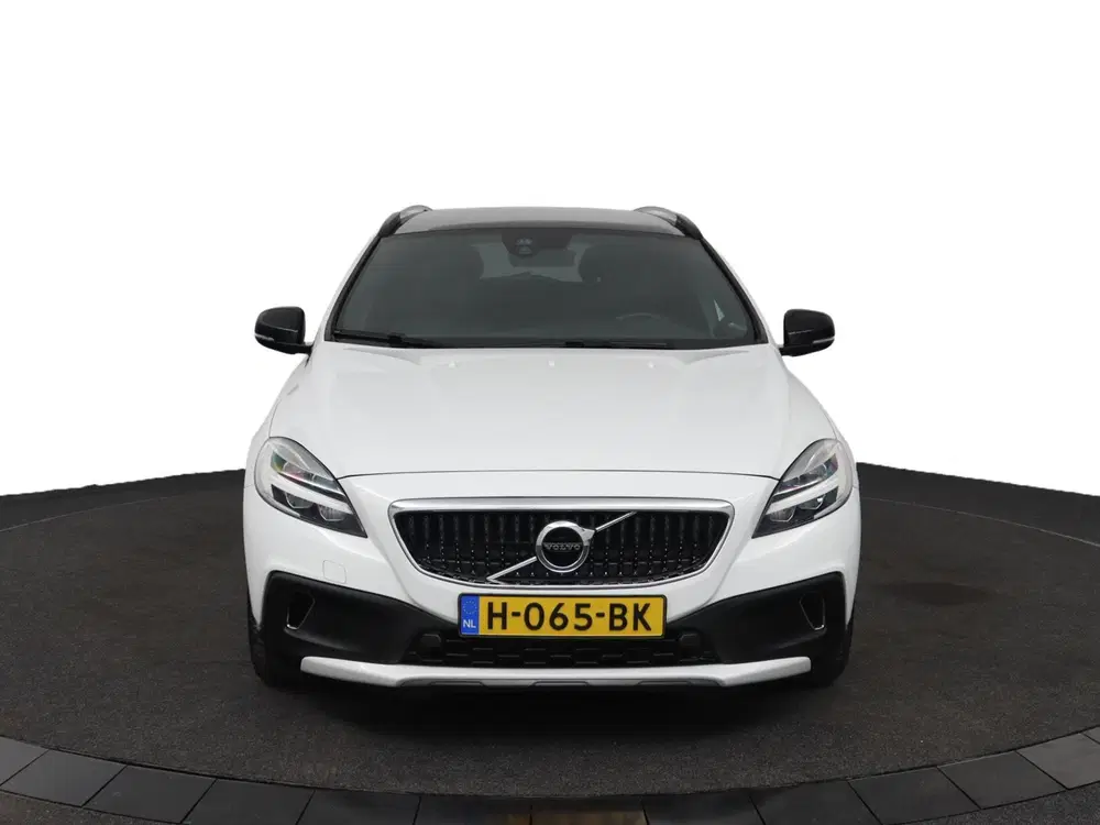 Volvo V40 Cross Country T3 Polar+ Luxury uit 2020, foto 6