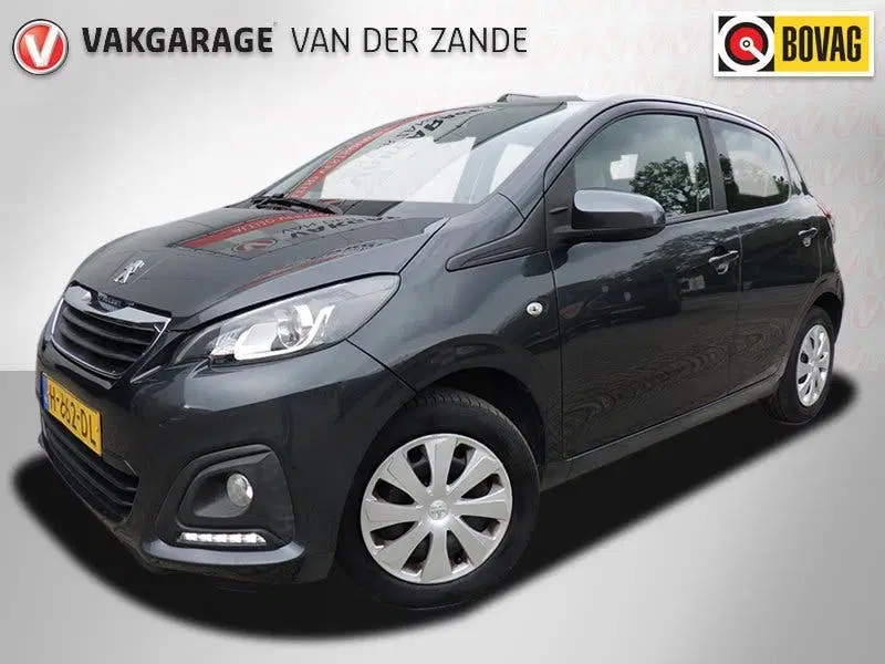Peugeot 108 1.0 e-VTi Active Airco uit 2020