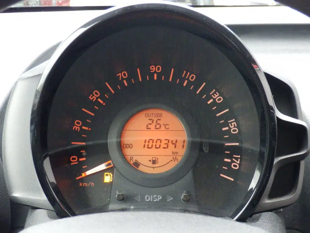 Peugeot 108 1.0 e-VTi Active Airco uit 2020, foto 15