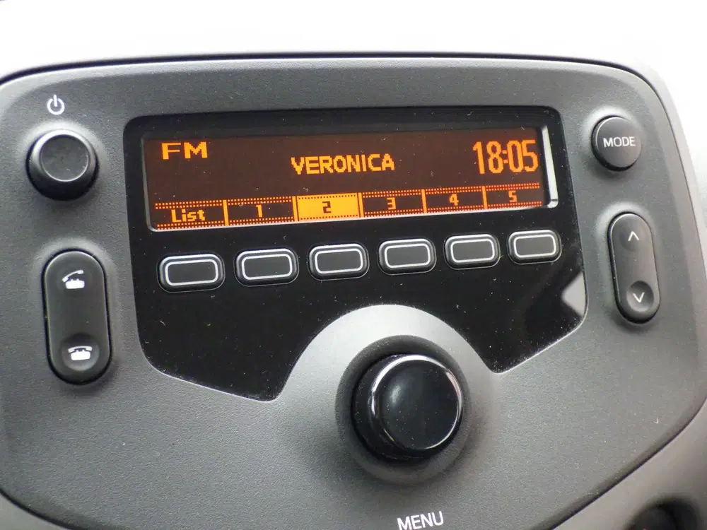 Peugeot 108 1.0 e-VTi Active Airco uit 2020, foto 9
