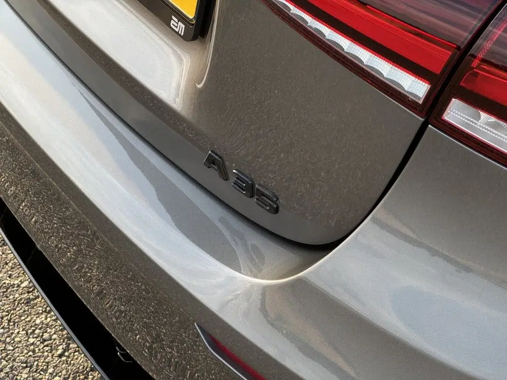 Mercedes-Benz A-Klasse AMG 35 Aero pack Sportstoel Memory 36 uit 2019, foto 6