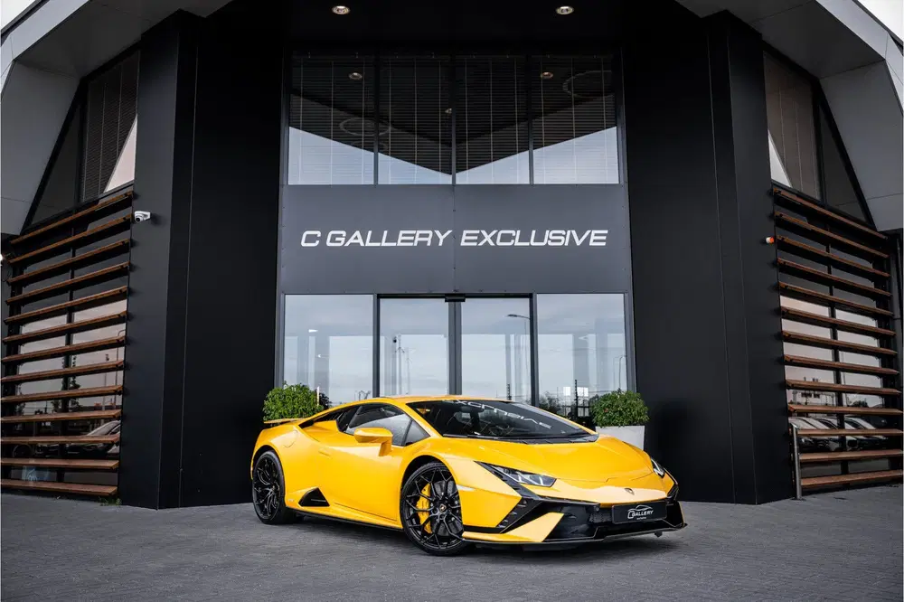 Lamborghini Huracán 5.2 V10 Tecnica RWD uit 2024