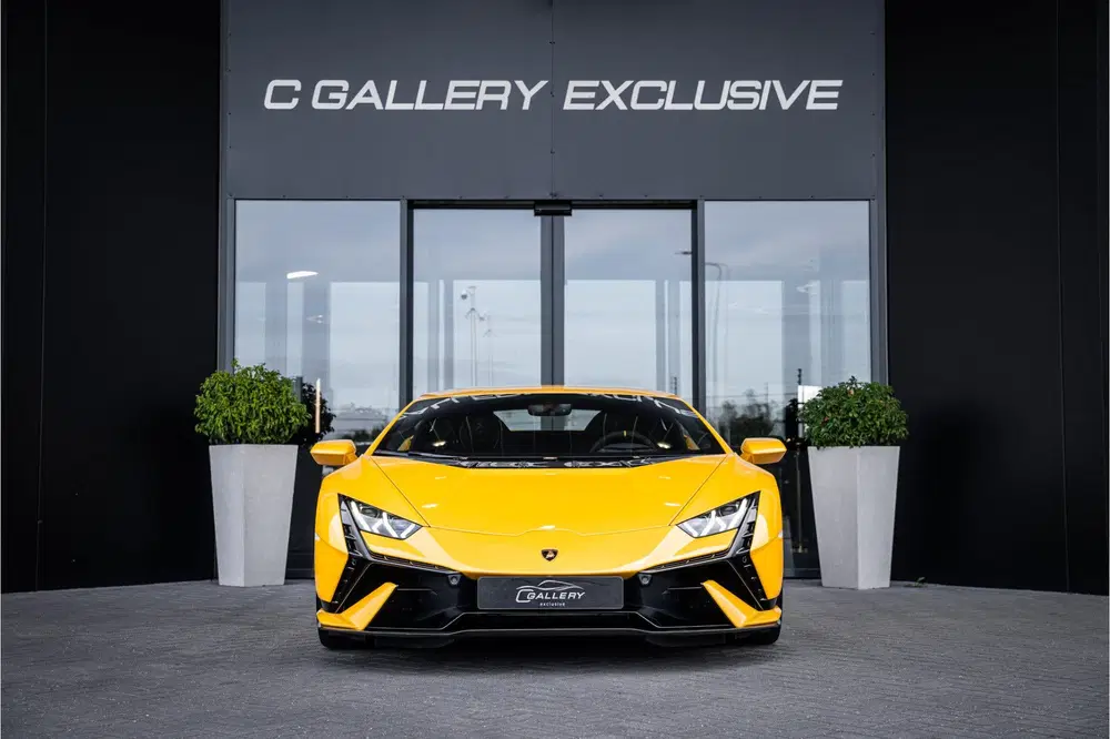 Lamborghini Huracán 5.2 V10 Tecnica RWD uit 2024, foto 2