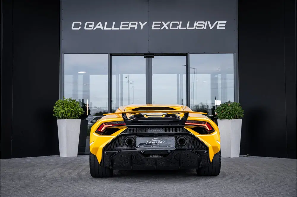 Lamborghini Huracán 5.2 V10 Tecnica RWD uit 2024, foto 6
