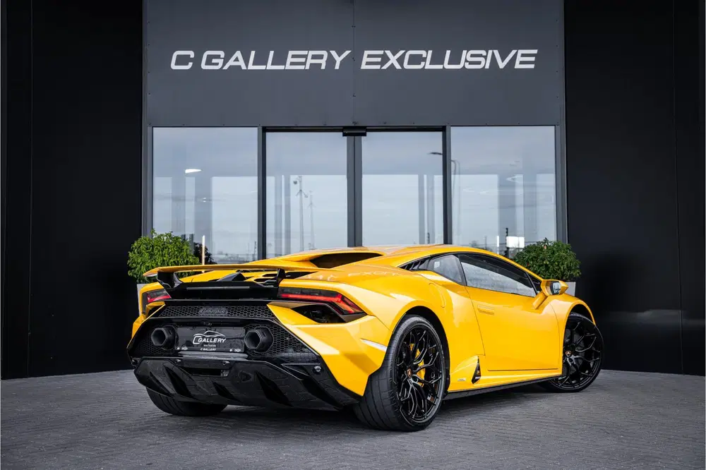 Lamborghini Huracán 5.2 V10 Tecnica RWD uit 2024, foto 7