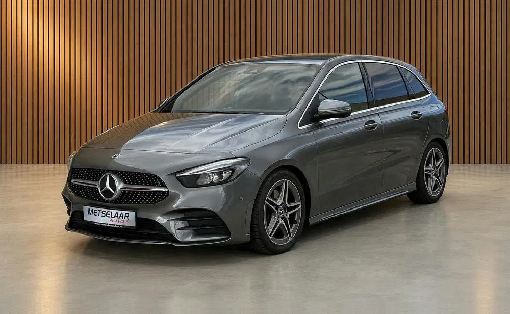 Mercedes-Benz B-Klasse Mercedes B-klasse 220 4MATIC Premium AMG S uit 2019