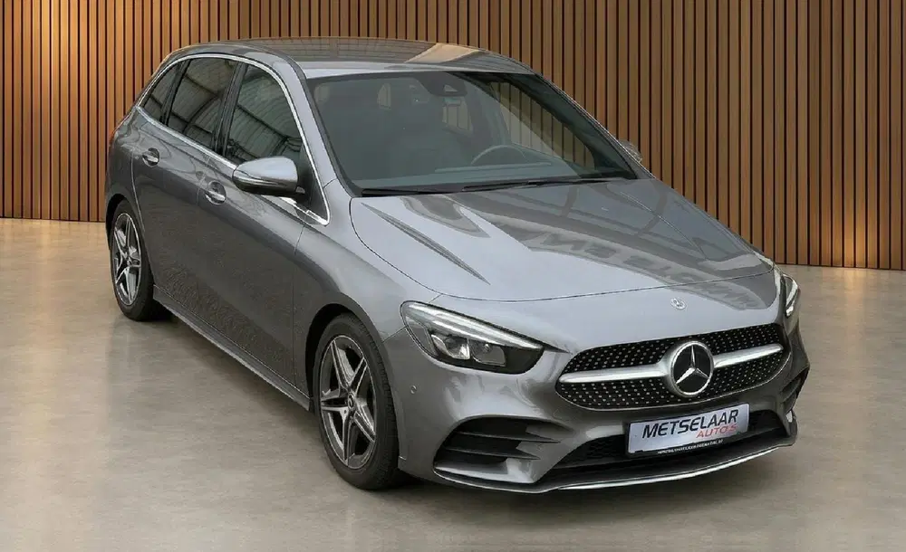 Mercedes-Benz B-Klasse Mercedes B-klasse 220 4MATIC Premium AMG S uit 2019, foto 10