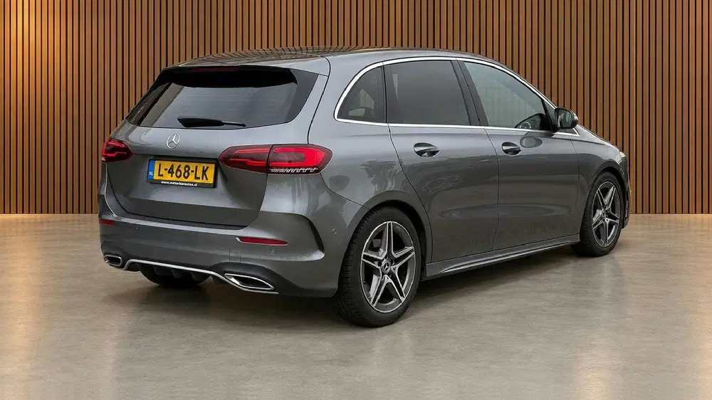 Mercedes-Benz B-Klasse Mercedes B-klasse 220 4MATIC Premium AMG S uit 2019, foto 11