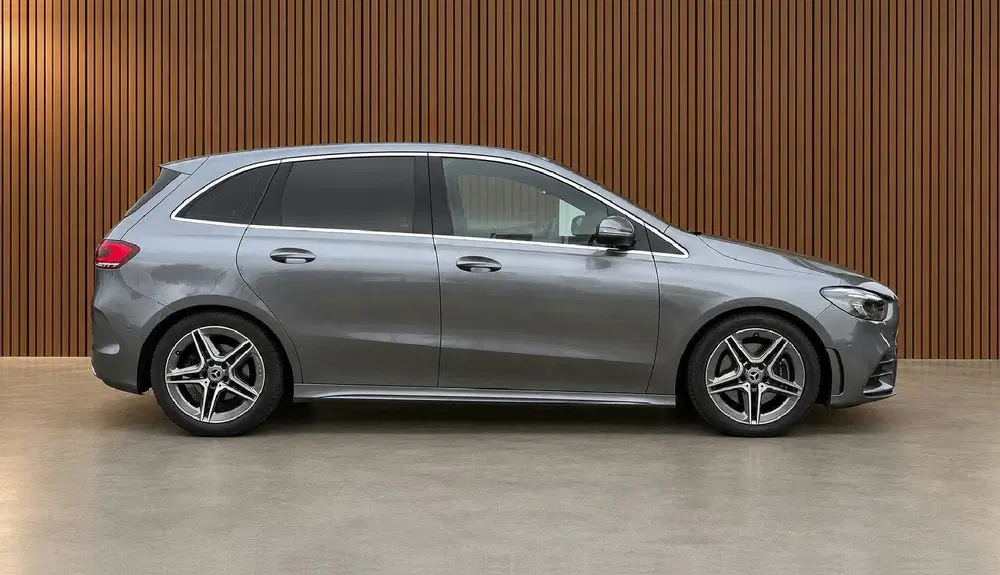 Mercedes-Benz B-Klasse Mercedes B-klasse 220 4MATIC Premium AMG S uit 2019, foto 12