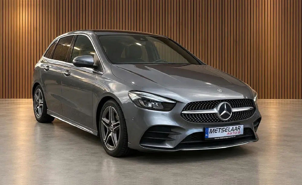 Mercedes-Benz B-Klasse Mercedes B-klasse 220 4MATIC Premium AMG S uit 2019, foto 6