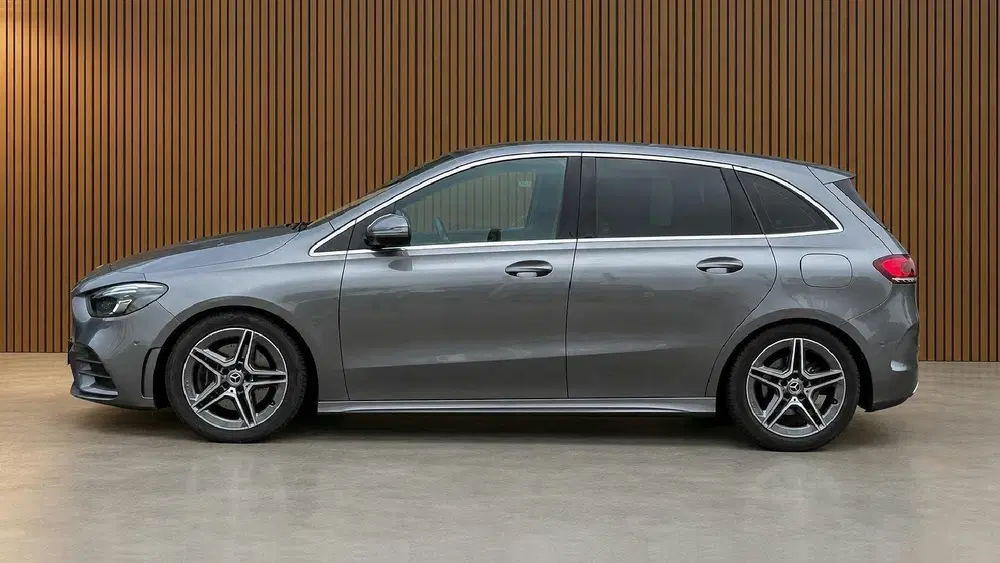 Mercedes-Benz B-Klasse Mercedes B-klasse 220 4MATIC Premium AMG S uit 2019, foto 8