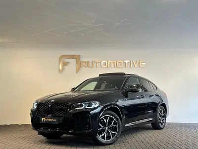 BMW X4 XDrive30i High Executive Pano uit 2025