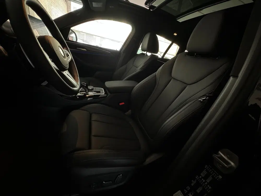 BMW X4 XDrive30i High Executive Pano uit 2025, foto 10