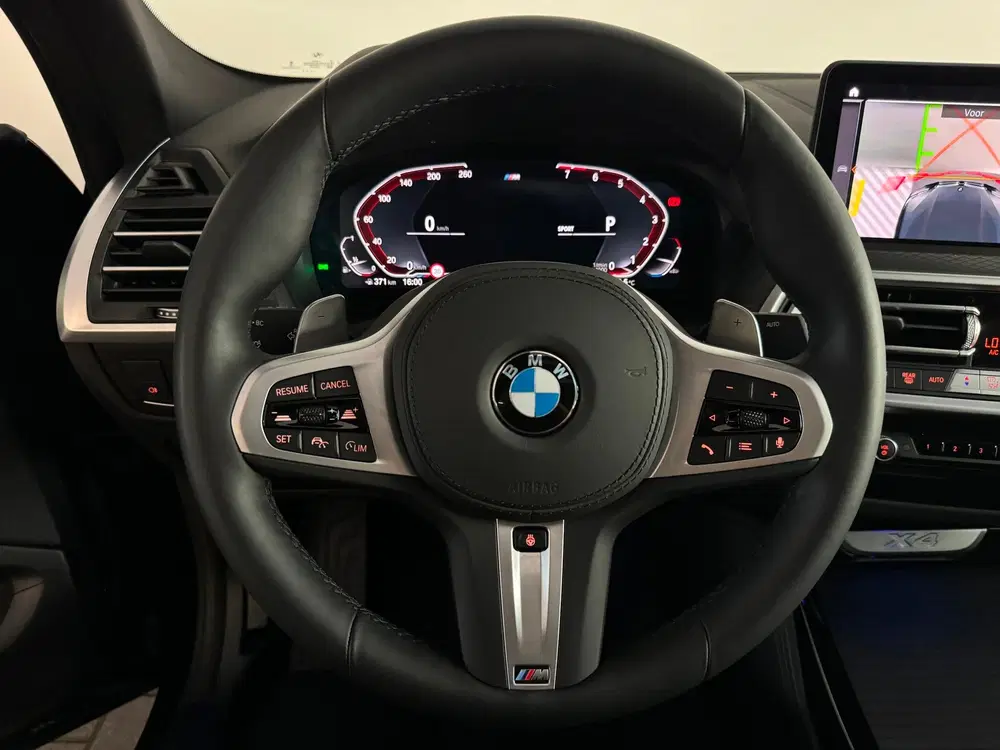 BMW X4 XDrive30i High Executive Pano uit 2025, foto 11