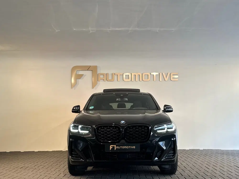 BMW X4 XDrive30i High Executive Pano uit 2025, foto 2