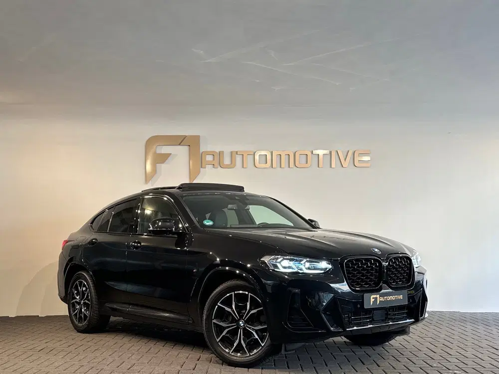 BMW X4 XDrive30i High Executive Pano uit 2025, foto 3