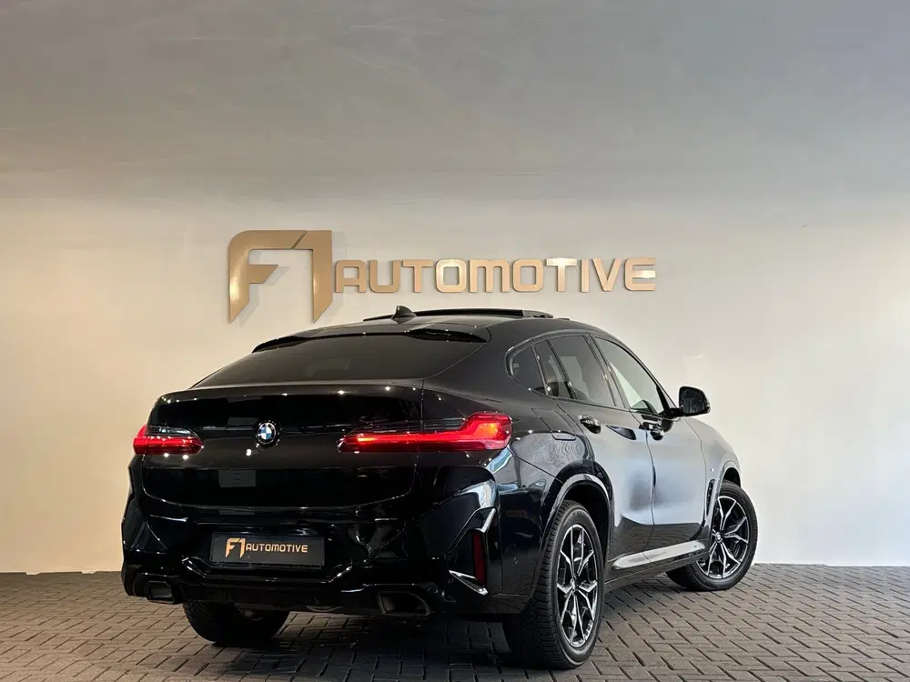 BMW X4 XDrive30i High Executive Pano uit 2025, foto 4