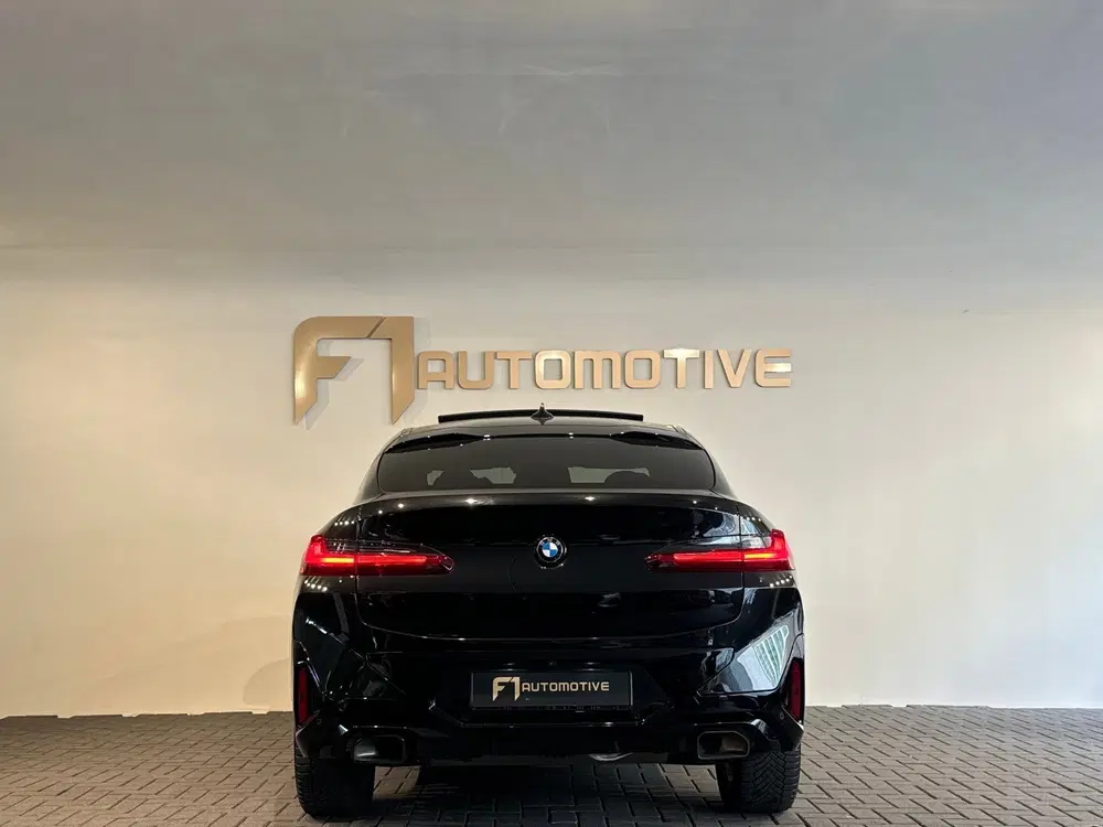 BMW X4 XDrive30i High Executive Pano uit 2025, foto 5