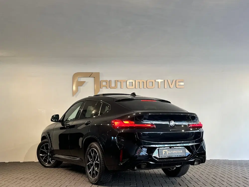 BMW X4 XDrive30i High Executive Pano uit 2025, foto 6
