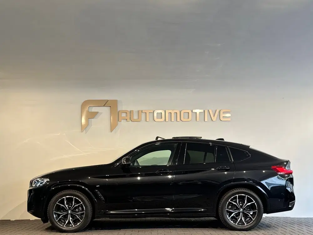 BMW X4 XDrive30i High Executive Pano uit 2025, foto 8