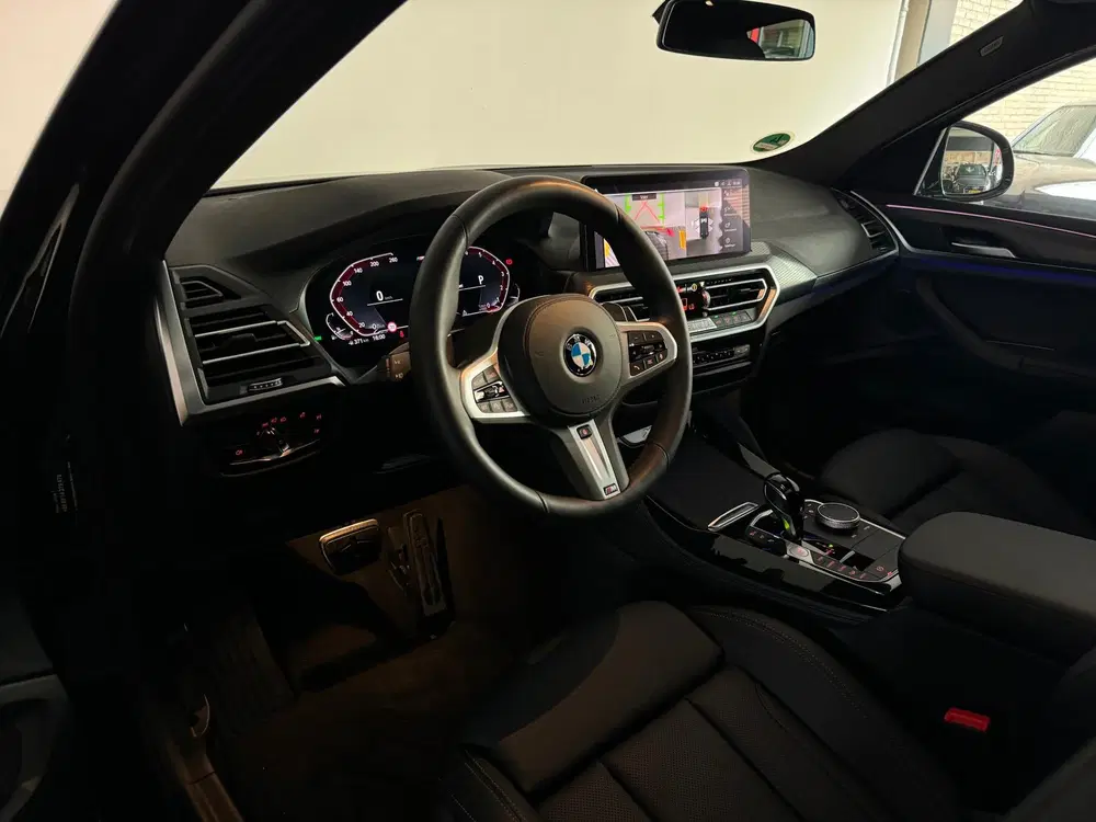 BMW X4 XDrive30i High Executive Pano uit 2025, foto 9