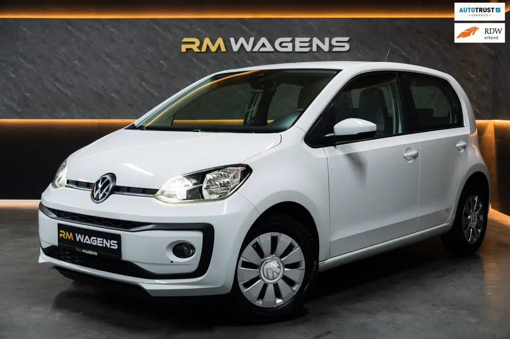 Volkswagen up! uit 2021