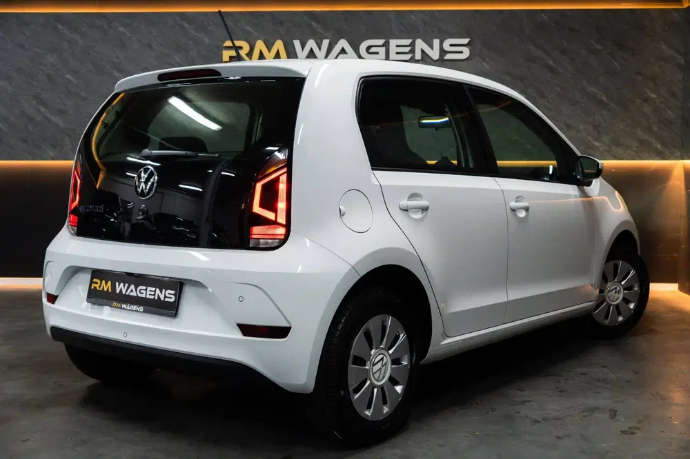 Volkswagen up! uit 2021, foto 2