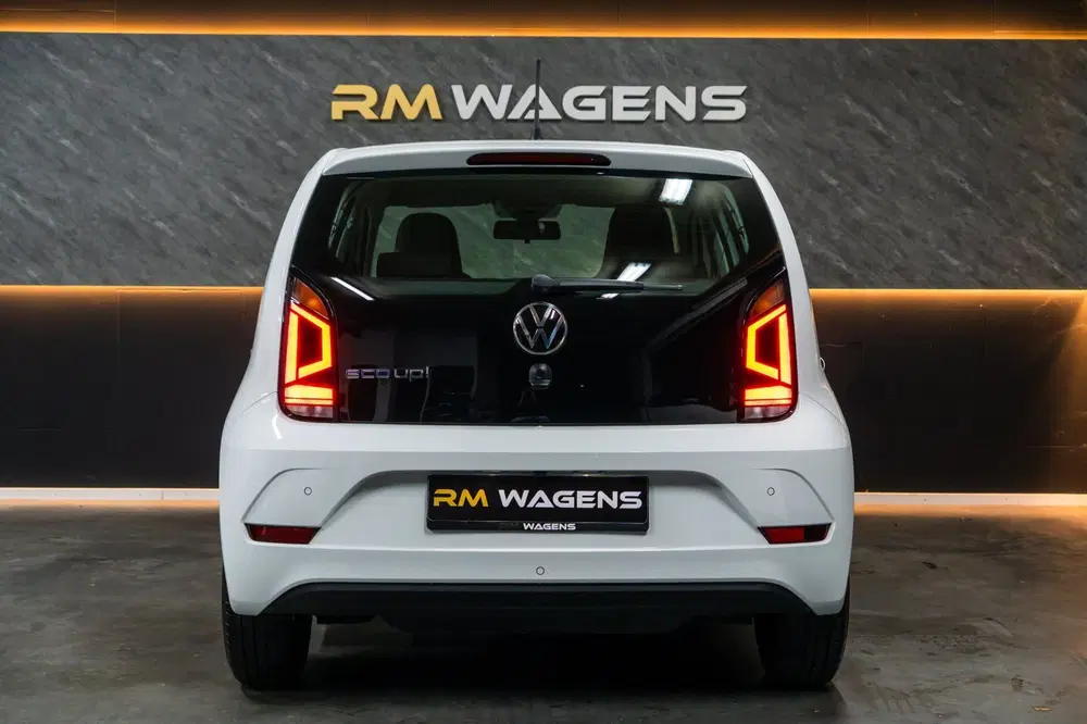 Volkswagen up! uit 2021, foto 6