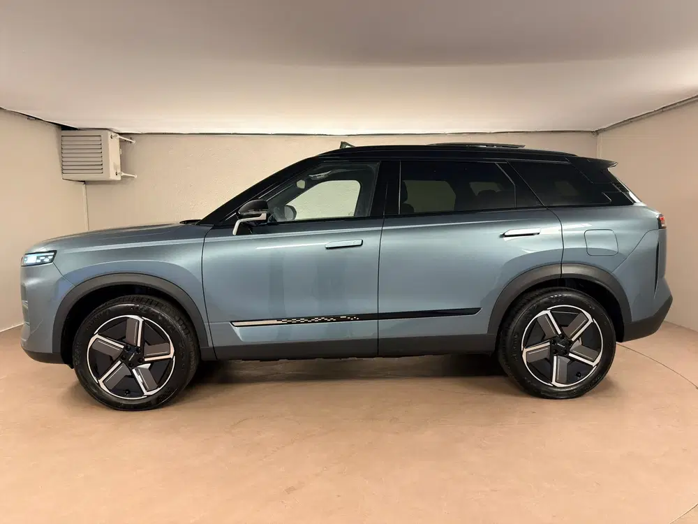 Jaecoo 7 1.5 TGDI SHS-P Exclusive Facelift interieu uit 2026, foto 10