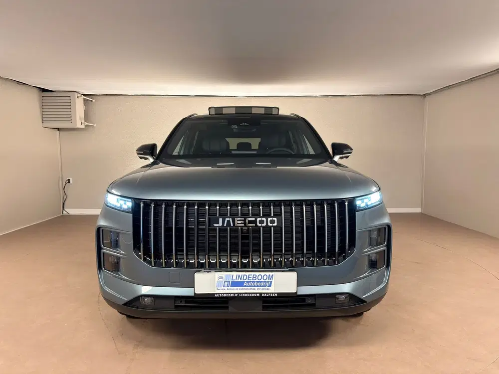 Jaecoo 7 1.5 TGDI SHS-P Exclusive Facelift interieu uit 2026, foto 12