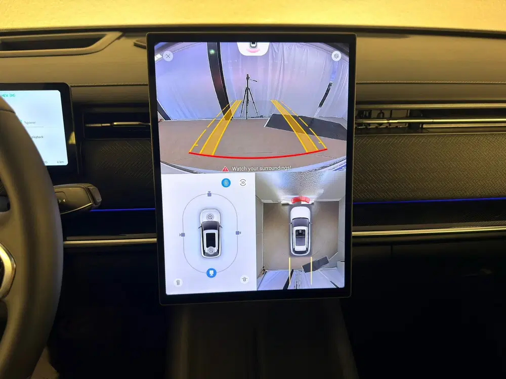 Jaecoo 7 1.5 TGDI SHS-P Exclusive Facelift interieu uit 2026, foto 13