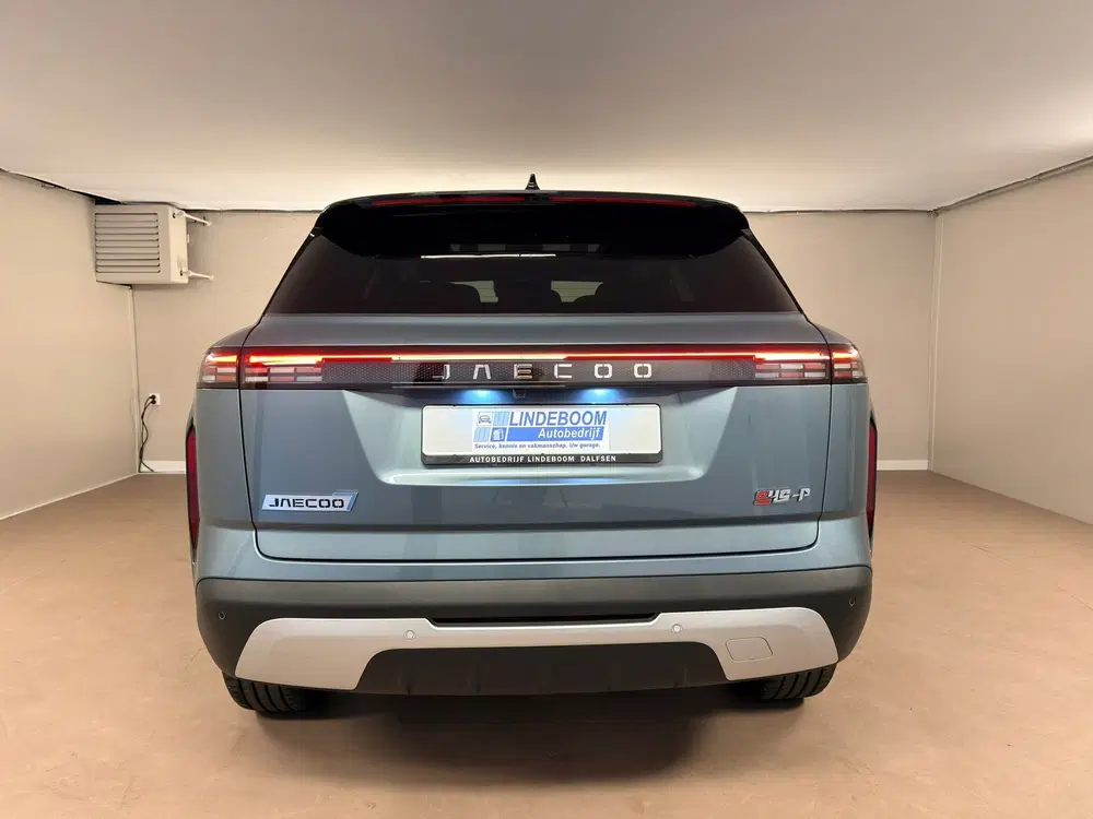 Jaecoo 7 1.5 TGDI SHS-P Exclusive Facelift interieu uit 2026, foto 14