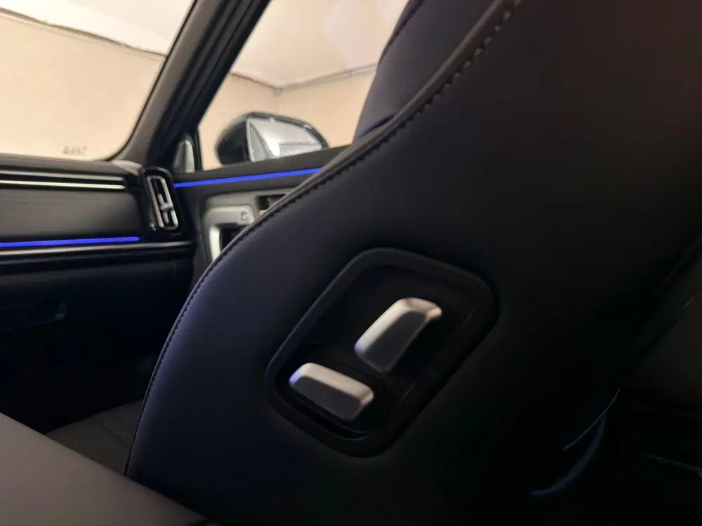 Jaecoo 7 1.5 TGDI SHS-P Exclusive Facelift interieu uit 2026, foto 15