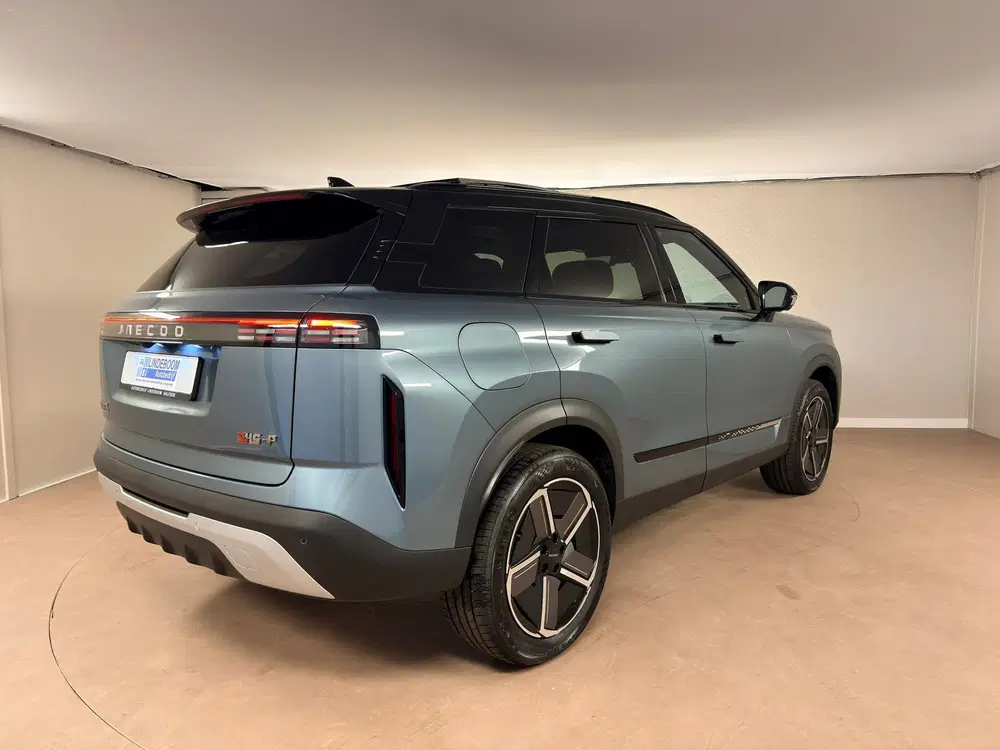 Jaecoo 7 1.5 TGDI SHS-P Exclusive Facelift interieu uit 2026, foto 3