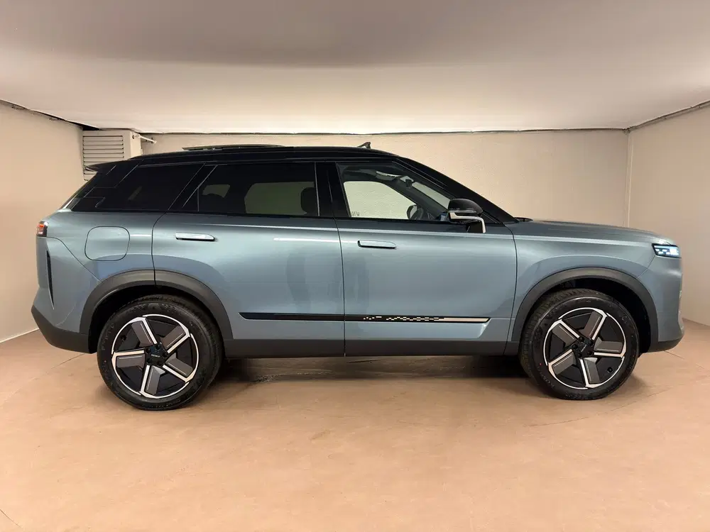 Jaecoo 7 1.5 TGDI SHS-P Exclusive Facelift interieu uit 2026, foto 5