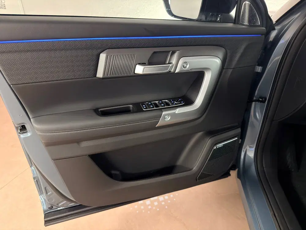 Jaecoo 7 1.5 TGDI SHS-P Exclusive Facelift interieu uit 2026, foto 6
