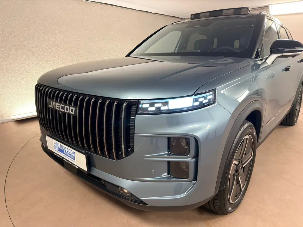 Jaecoo 7 1.5 TGDI SHS-P Exclusive Facelift interieu uit 2026, foto 7