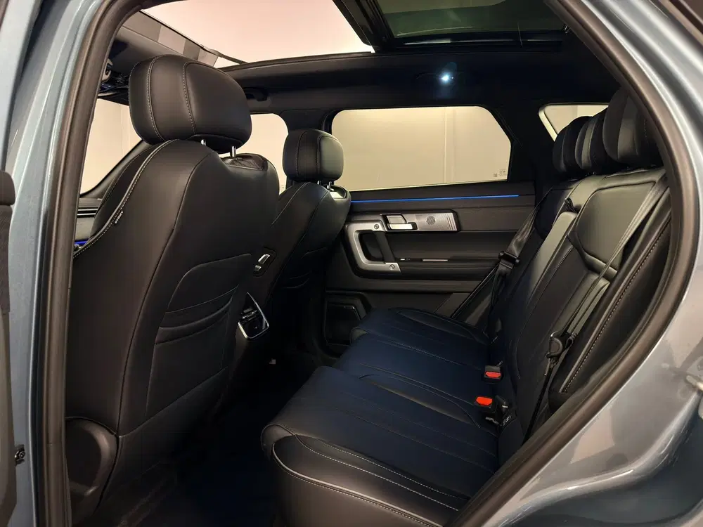 Jaecoo 7 1.5 TGDI SHS-P Exclusive Facelift interieu uit 2026, foto 8