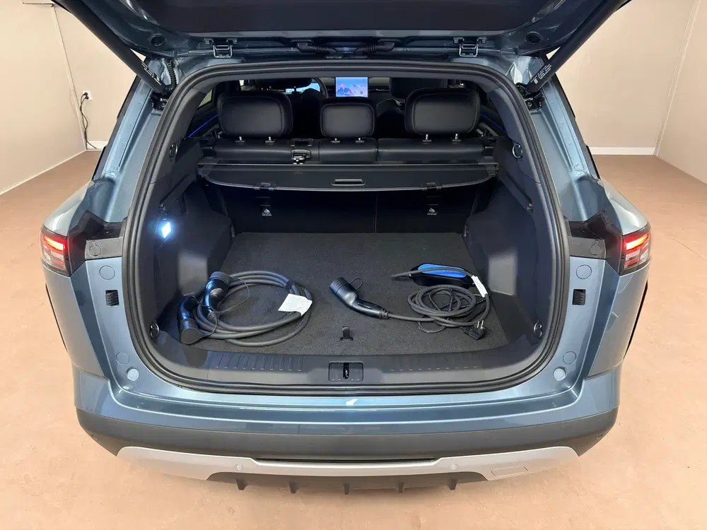 Jaecoo 7 1.5 TGDI SHS-P Exclusive Facelift interieu uit 2026, foto 9